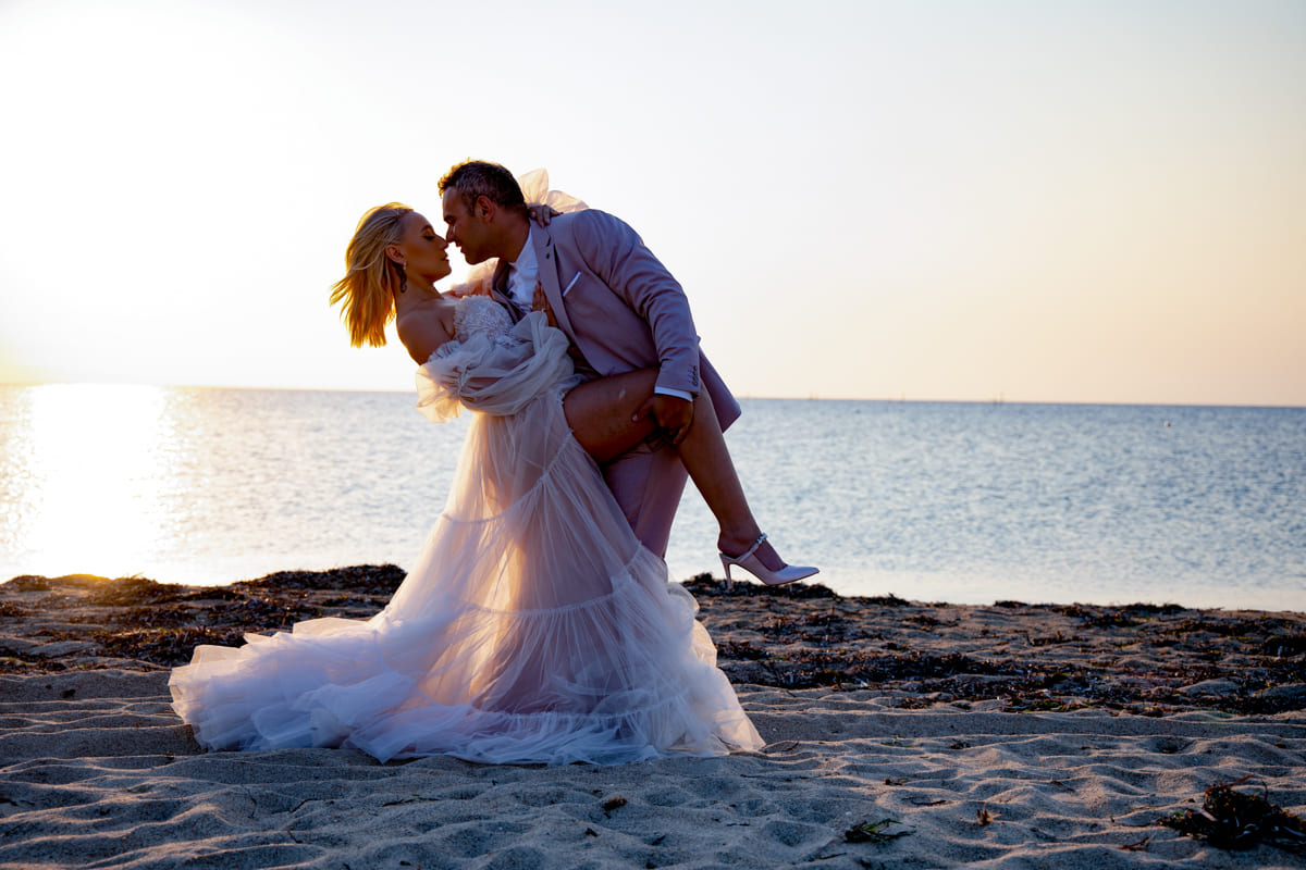 Κωνσταντίνος & Ραφαέλλα - Θεσσαλονίκη : Real Wedding by Caravel Studio